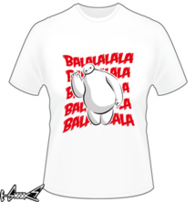new t-shirt Balalalala