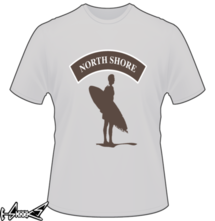 new t-shirt North Shore