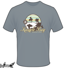 new t-shirt Kawele Bay