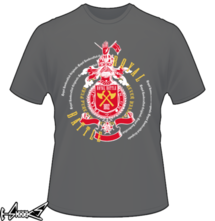 t-shirt Royal Battle online