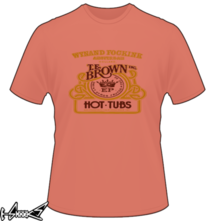 t-shirt Hot Tubs online