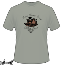 new t-shirt union ranch creek