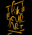 t-shirt Typography