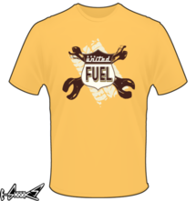new t-shirt United Fuel