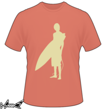 new t-shirt Surfer