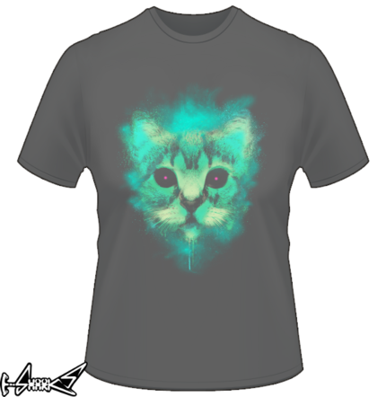 vendita magliette - #Cosmic #Cat