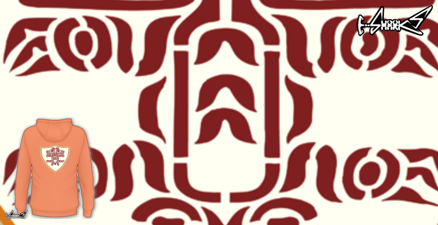 Felpe tribal emblem - Disegnato da : I Love Vectors
