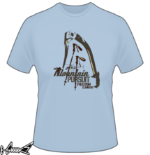 t-shirt mountain pursuit  online