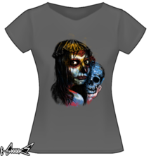 t-shirt La Muerte online