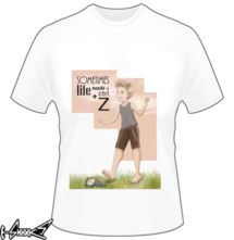 t-shirt #Ctrl+Z online