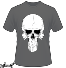 new t-shirt skull