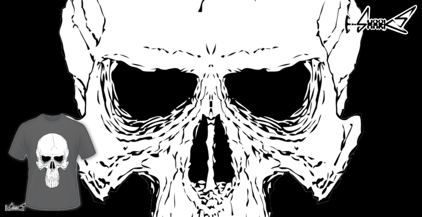 Magliette skull - Disegnato da : Jason Hanson