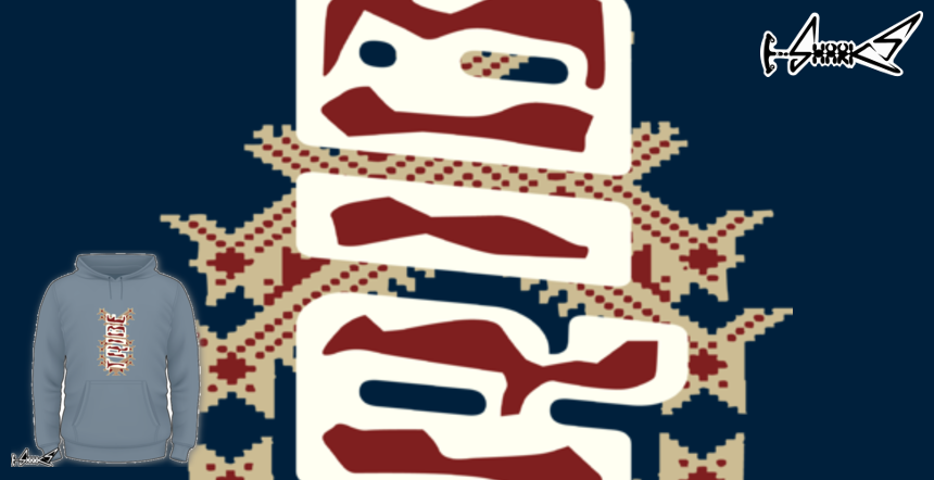 Felpe Tribe Logo - Disegnato da : I Love Vectors