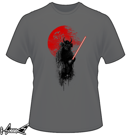 vendita magliette - #Dark #Samurai