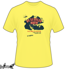 t-shirt 80 degrees north online