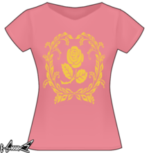 t-shirt rose heraldry online