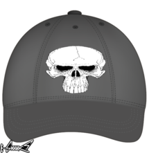 new t-shirt skull cap