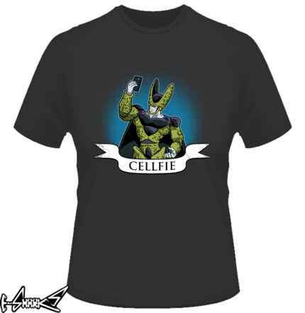 vendita magliette - Cellfie