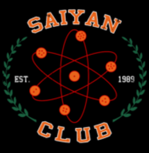 magliette t-sharks.com - Saiyan Club