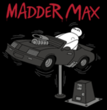 magliette t-sharks.com - Madder max