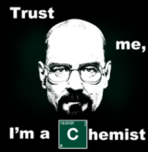 magliette t-sharks.com - Trust me i'm a chemist