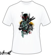 t-shirt Boba Splatter online