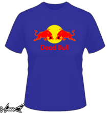new t-shirt Dead Bull