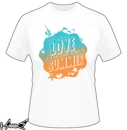 vendita magliette - Summer TIme