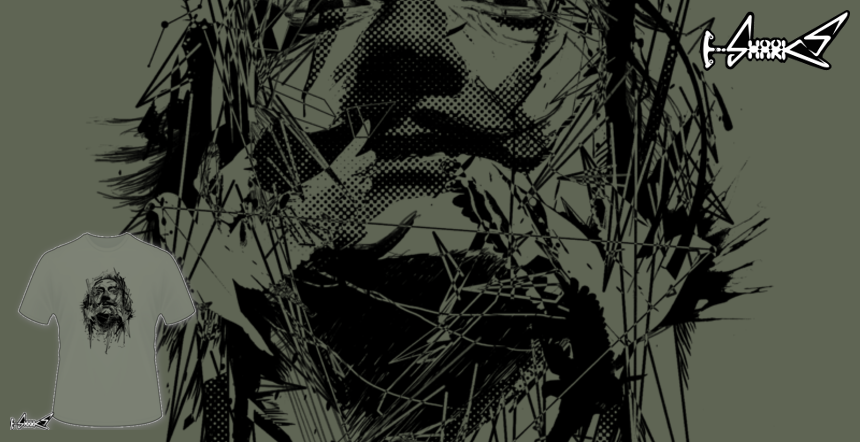 Dali T-shirts - Designed by: nicebleed