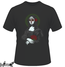 new t-shirt #Muerte de #Monalisa