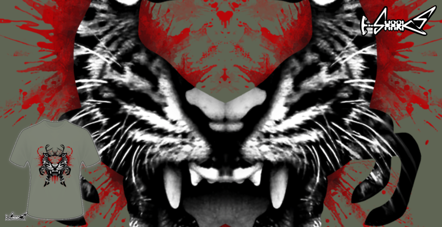 Magliette predator - Disegnato da : buko