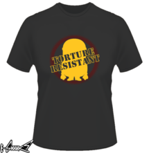 t-shirt Torture resistant online