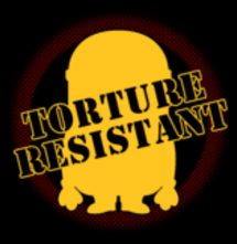 magliette t-sharks.com - Torture resistant