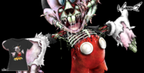 t-shirt Zombies