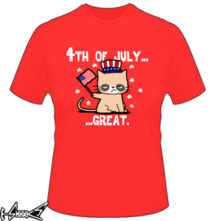new t-shirt Grumpy Patriot
