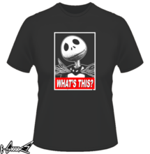 t-shirt What's This? online
