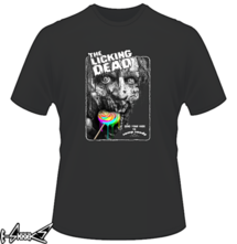 t-shirt The #Licking #Dead online