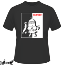 new t-shirt Miniontron