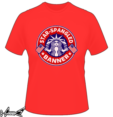 vendita magliette - Star-spangled Banner