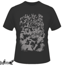 t-shirt THE LAST STAND online