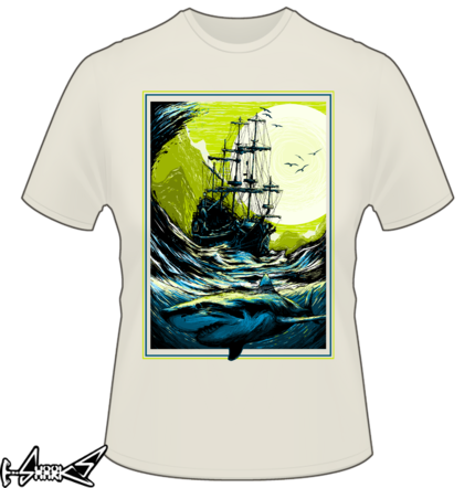 vendita magliette - Ocean Treasures