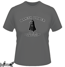 new t-shirt Darth Vader