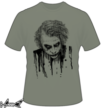 new t-shirt The #Joker