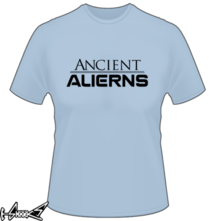 t-shirt Ancient Alierns online