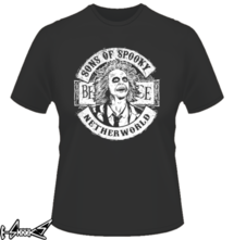 new t-shirt Sons of Spooky