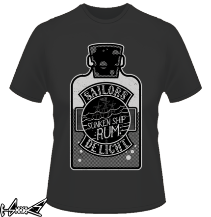 vendita magliette - RUM
