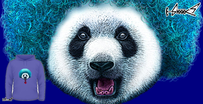 PandaAfro Hoodies - Designed by: ADAM LAWLESS