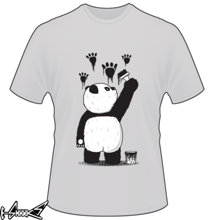 vendita magliette - Pandalism
