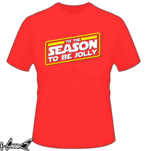 new t-shirt 'Tis the season to be jolly
