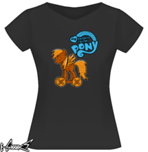 new t-shirt My Enormous trojan Pony